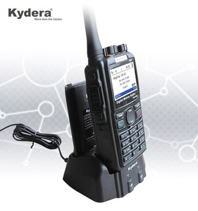 10 วัตต์ GPS DMR วิทยุแบบพกพาสองทิศทาง DM-880 walkie talkie การเข้ารหัสและ Mototrbo เสียง <span class=keywords><strong>vocoder</strong></span> - Product Image 4