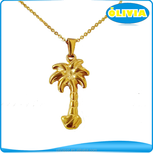 Женское Ожерелье из золота 22 к, в форме розы - Product Image 4