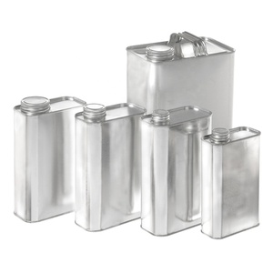 Varie dimensioni <span class=keywords><strong>di</strong></span> <span class=keywords><strong>olio</strong></span> d'<span class=keywords><strong>oliva</strong></span> rettangolare <span class=keywords><strong>in</strong></span> metallo vuoto per la conservazione - Product Image 6