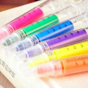 Barato y de alta calidad de inyección de la pluma rotulador con <span class=keywords><strong>el</strong></span> logotipo impreso pluma plástica - Product Image 2