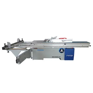 Hot <strong>Sale</strong> Wood CNC <strong>Table</strong> <strong>Saw</strong> F45D <strong>for</strong> Cutting Wood Density Board Fiber Board - Product Image 1