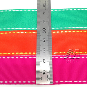 包装用卸売1 "ステッチグログランギフトリボン # giftribbon - Product Image 6