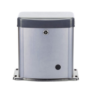 Ouvre-porte électrique compatible avec système solaire à moteur à courant continu 300KG 110V avec ouvre-porte à distance <span class=keywords><strong>sans</strong></span> <span class=keywords><strong>fil</strong></span> coulissant - Product Image 2