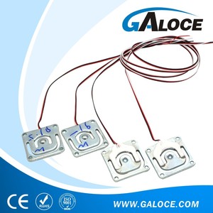 GML670A haute précision demi-pont 50kg micro plat fabricant de cellules de charge - Product Image 3