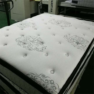 Matelas de massage <span class=keywords><strong>Nuru</strong></span> de style moderne avec housse amovible, mousse de thérapie du sommeil longue durée pour la chambre à coucher, meubles de maison - Product Image 1