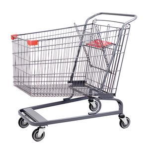 Тележка для покупок с леопардовым принтом - Product Image 4