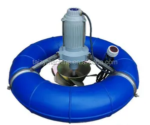 low price easy operation surge wave aerator/pond aerator/aquaculture