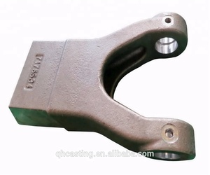 Thép Đúc Đúc Gia Công CNC Bánh Răng Kim Loại - Product Image 5