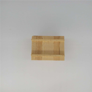 Piccole Casse in Legno Decorative, Scatole in Legno Stile Fattoria, Mini Cestini Contenitori per Casa, Ufficio, Aula - Product Image 2