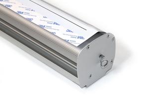 Có Thể Thu Vào Biểu Ngữ Đứng Giá Rẻ Quảng Cáo Di Động Nhôm Cuộn Lên Biểu Ngữ Đứng - Product Image 2