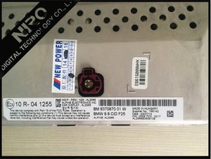 Écran LCD 8,8 pouces LQ088K5RZ01 pour autoradio/GPS de voiture, 100 % neuf, BM 937087001 W BBMW CID F25 X3 - Product Image 2