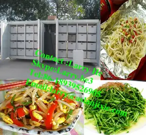 mung sprout making machines/soybean sprout machine/wheat germ making machine