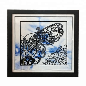 Biblioteca <span class=keywords><strong>papel</strong></span> diseño pintura con lienzo <span class=keywords><strong>Camilla</strong></span> hierro arte - Product Image 5