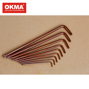 2017 multicolore universel clé dynamométrique réglée + torx clé clé - Product Image 3