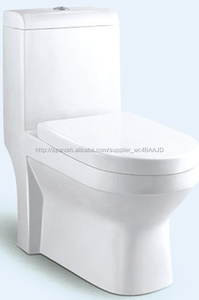 Y013 una sola pieza <span class=keywords><strong>inodoro</strong></span> sifónico aseos ; cuarto de baño de cerámica baño móvil remolque - Product Image 1