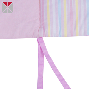 Lecho del bebé delicada textura 100% <span class=keywords><strong>mini</strong></span> <span class=keywords><strong>cuna</strong></span> parachoques - Product Image 5