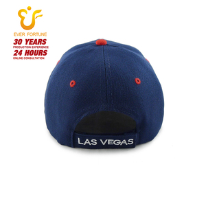 Gorra <span class=keywords><strong>de</strong></span> béisbol <span class=keywords><strong>de</strong></span> alta calidad deportes gorra <span class=keywords><strong>de</strong></span> béisbol con <span class=keywords><strong>el</strong></span> logotipo bordado personalizado - Product Image 6