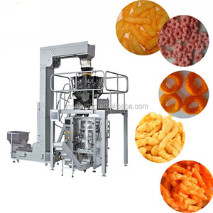 多機能小型包装装置包装機スナック食品包装装置 - Product Image 5
