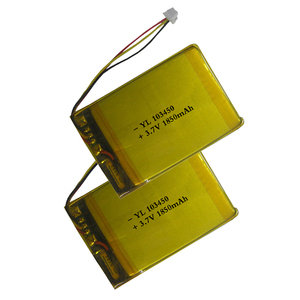 Personnalisé rechargeable 3.7 v 1800 mah li - ion batterie <span class=keywords><strong>ni</strong></span> - cd batterie 2.4 v 1900 mah - Product Image 3