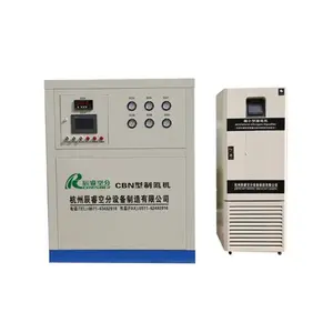 Ultra Murni Nitrogen 99.99% Kemurnian Nitrogen Generator untuk Laboratorium Cair Gas Kromatografi Harga Murah