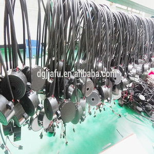 2.5mm tel kablo 2 çekirdek ekranlı buzzer alarm kablosu manufactirer - Product Image 4
