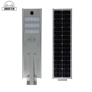 Mô-đun Đèn Đường Năng Lượng Mặt Trời Tích Hợp 50W Tích Hợp Ngoài Trời Chống Nước Ip65 Công Suất Cao Cho Nhà Máy - Product Image 2