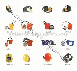 Lámpara de Seguridad Minera Gloria KJ3.5LM - Product Image 6