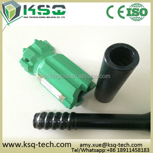 T38 hilo a la deriva y banco de perforacion <span class=keywords><strong>roca</strong></span> brocas botón atlas copco - Product Image 3