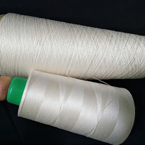 <span class=keywords><strong>Hilo</strong></span> <span class=keywords><strong>de</strong></span> Algodón Orgánico Grueso 50/3 21/3 20s 3, Precio - Product Image 4