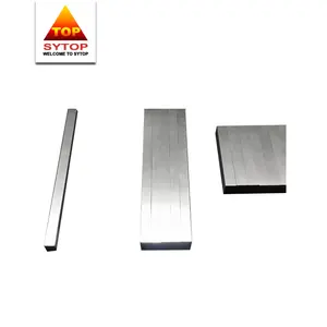 High quality Silver Alloy Bar Pure Tungsten Bar