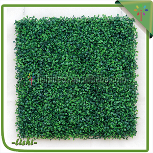 Naturaleza <span class=keywords><strong>plantas</strong></span> de plástico artificial de madera de <span class=keywords><strong>boj</strong></span> decoración del Jardín verde protección Del Medio Ambiente - Product Image 1
