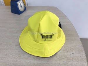 नार्वेजियन टोपी यूनिसेक्स Sou'wester <span class=keywords><strong>Sydvest</strong></span> बारिश टोपी - Product Image 4