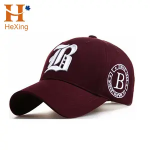 Benutzer definierte Papa Hut Snapback Fitted Hüte 3d Stickerei Logo Gorra 6 Panel Baseball Cap Verstellbare Trucker Golf Sport kappen Hüte