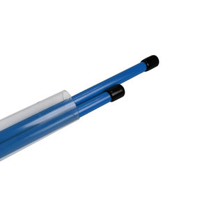 2pcs गोल्फ संरेखण लाठी स्विंग विमान टूर प्रशिक्षण एड्स गोल्फ अभ्यास छड़ ट्रेनर एड्स - Product Image 6