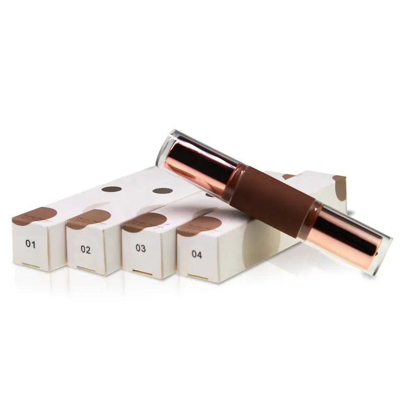 Double-ended Highlight Makeup Contour Concealer Stick Private Label