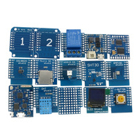 15 En 1 D1 mini Pro WiFi, placa de desarrollo, KIT de NodeMcu Lua mini D1 PRO wifi ESP8266 basado en ESP8266