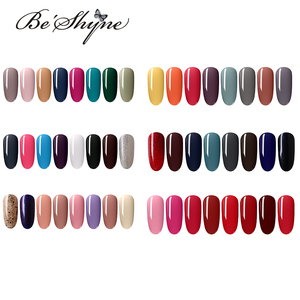 Forniture per unghie all'ingrosso bottiglie OEM colori per etichette Private Soak Off Led <span class=keywords><strong>nails</strong></span> polish color uv gel Nail Polish - Product Image 6
