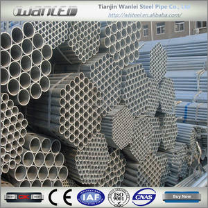 <span class=keywords><strong>The</strong></span> customer hot rolled galvanized pipe - Product Image 4