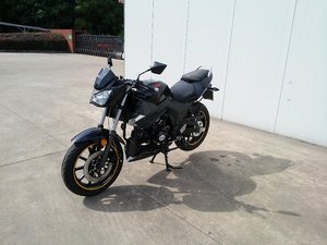 Motocyclette automatique <span class=keywords><strong>Yamasaki</strong></span> Best Sell de couleur noire <span class=keywords><strong>50cc</strong></span> - Product Image 3