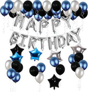 40 Year Old Birthday Party Decorations HAPPY BIRTHDAY <strong>Banner</strong> <strong>FABULOUS</strong> Sash Party Supply Packs