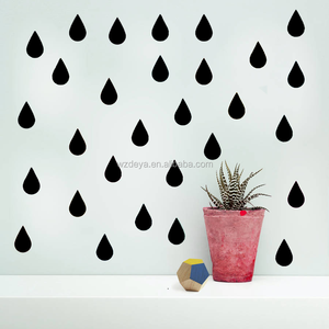 Piccolo Ordine di Alta Qualità Smontabile nursery Esagoni Vinyl Wall Stickers - Product Image 3