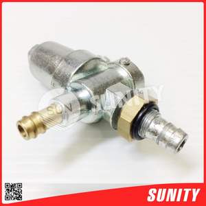 อะไหล่เครื่องยนต์เบนซินขนาดเล็กคุณภาพสูงจากไต้หวัน รุ่น EC10 วาล์วควบคุมน้ำมันเชื้อเพลิง สำหรับรถซูบารุ โรบิน - Product Image 3