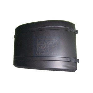 9605200107 Depehr Europeo Rimorchio Trattore Parafango In Plastica Paraspruzzi Truck Posteriore Parafango per MB Actros MP4 - Product Image 3