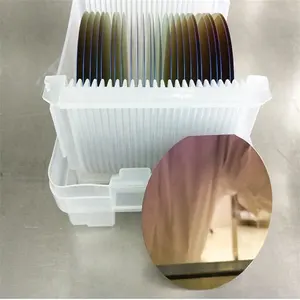 4" to 12" monocrystalline silicon wafer P/N type