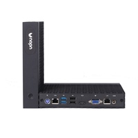 Giáo Dục Thiết Bị Tất Cả Trong Một Nuc Máy Chủ VMware Pcoip Citrix X86 Thin Client Với I3 Máy Tính