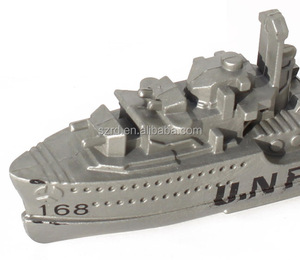 Modèles de navires en plastique OEM / Jouets militaires OEM / Moulage par injection de plastique de navires de guerre OEM - Product Image 6
