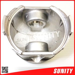 Moteur diesel de tracteur d'excavatrice de prix de Promotion de Taiwan D1402 V1902 L2202 pièces de piston pour Kubota - Product Image 2