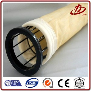 Nomex PTFE Màng Aramid Túi Lọc - Product Image 3