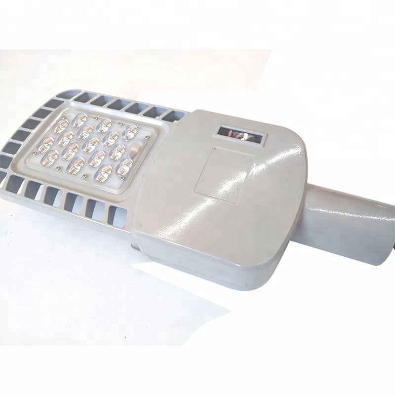 40W All in Two Led Solar Street Light with Good Price