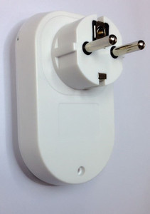 Jinou Bluetooth BLE 4,0 inalámbrico de potencia inteligente hembra/salida/enchufe Android/iOS - Product Image 5